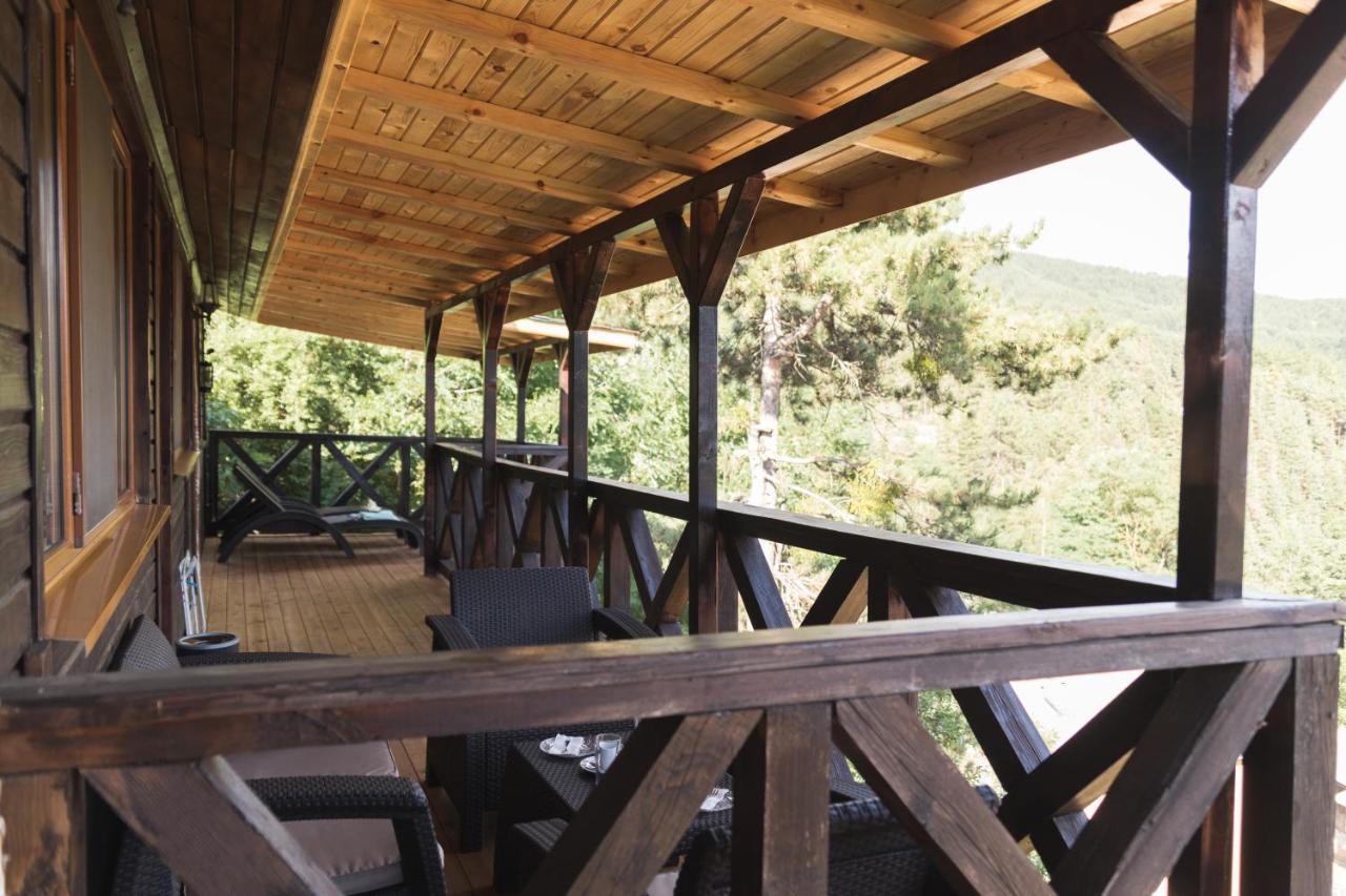Planinski Polah House ديفين المظهر الخارجي الصورة